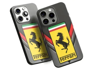 Ferrari Custodia Cellulare Sensazione di Qualità per Sport